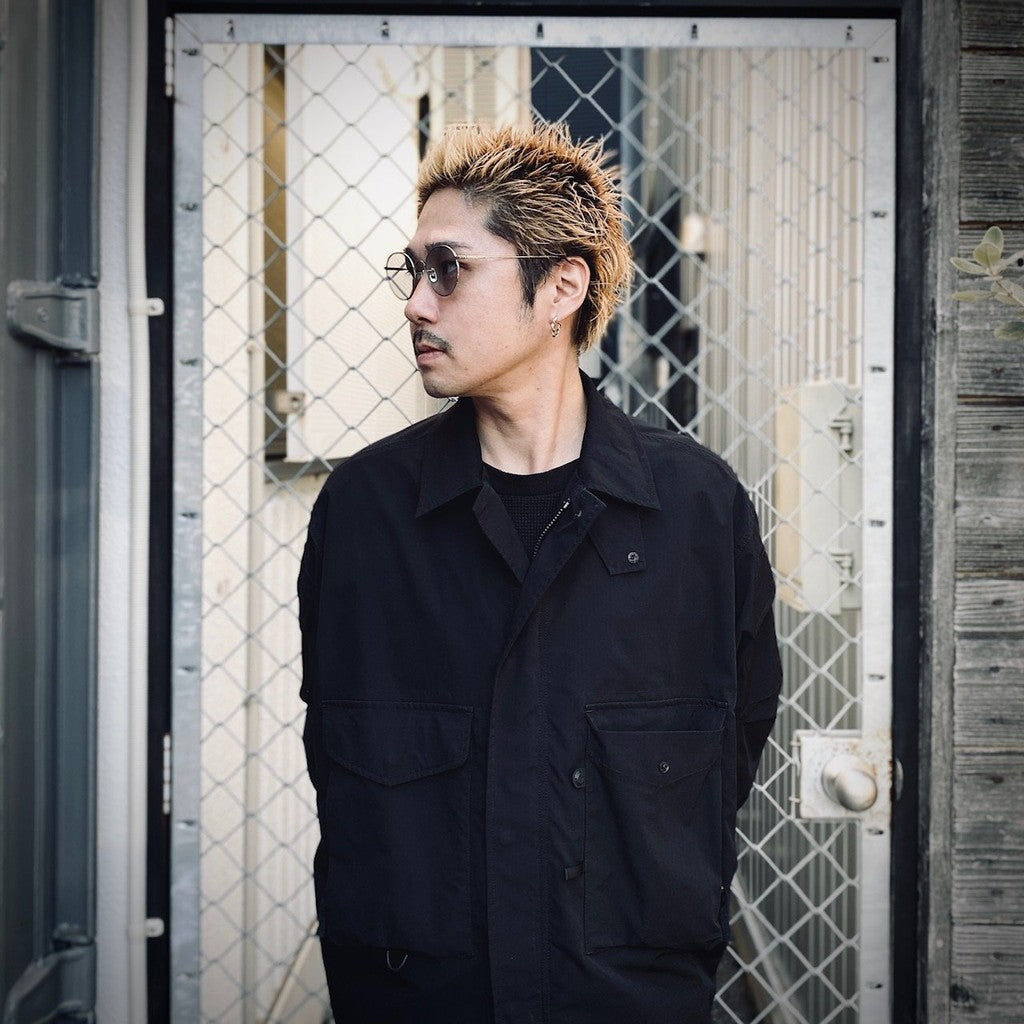 BONA（光致變色鏡片）#銀色/藍色 [BONA-SLV-BLU-DIM]