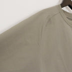 TECH LIGHTWEIGHT S/S TEE #WOLF GRAY [BE-31025]