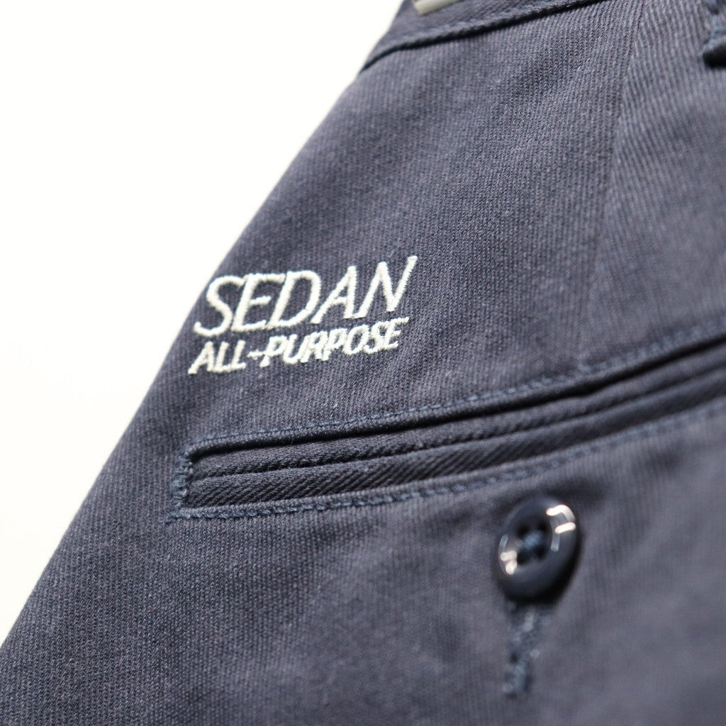 Dickies | Tuck Wide Shorts #Navy [SD26S-PT07]