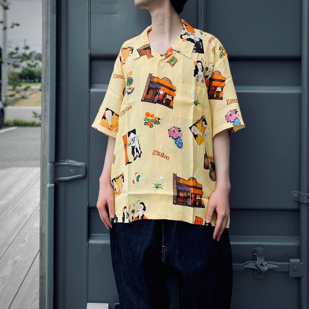 SNACK LILY #MUSTARD [SS25_SSA16-1]