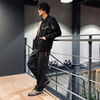 WOLF'S HEAD | 50'S JACKET #BLACK [WOLFSHEAD-WM-JK01]