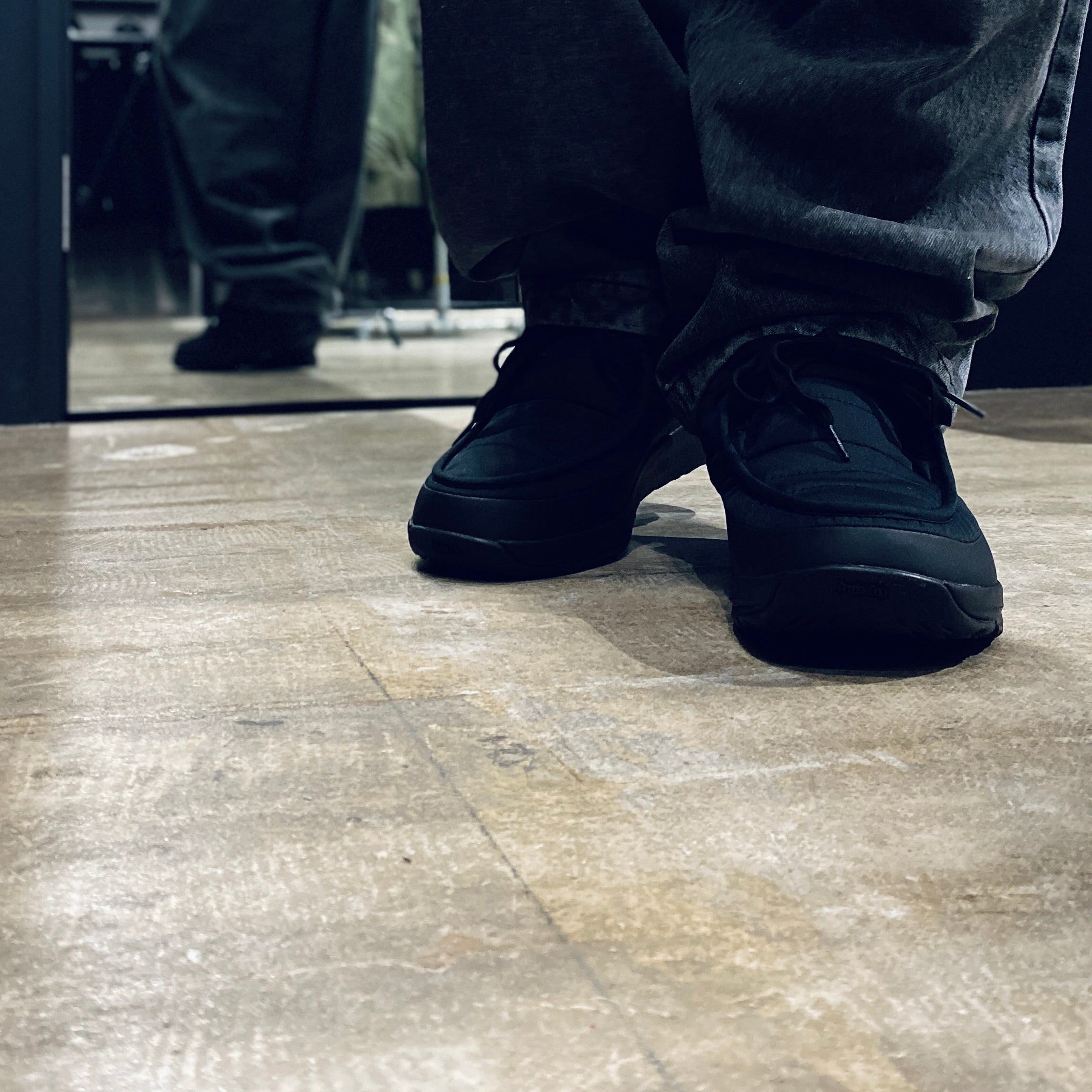 NUPTSE ONBOARD WP 莫卡辛 #KK [NF52372]