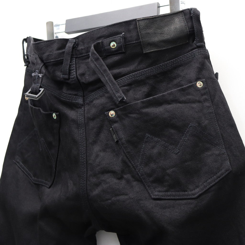 R20601XX(KOJIMA) #BLACK [M-P3-PT3]