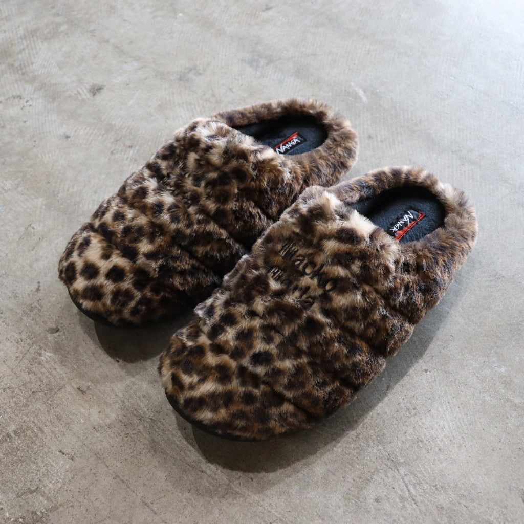 NANGA×SUBU | AURORA WINTER SANDAL (TYPE-2) #BEIGE [NA-SB-WM-SA04]