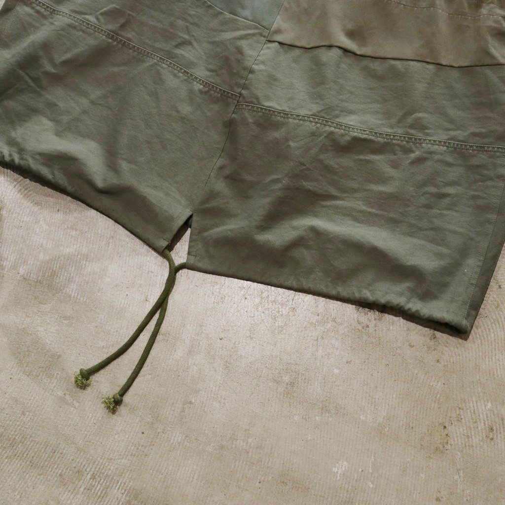 禪宗野蠻人外套 #軍綠色 [RJ2456003]