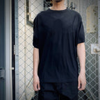 「SHADOW」T卹 #黑色 [25SS-FS-45 / FS1687]