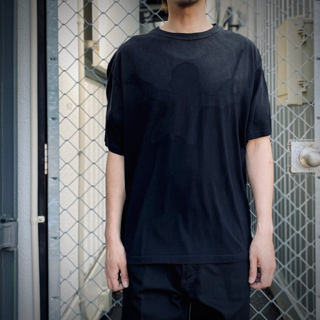 「SHADOW」T卹 #黑色 [25SS-FS-45 / FS1687]