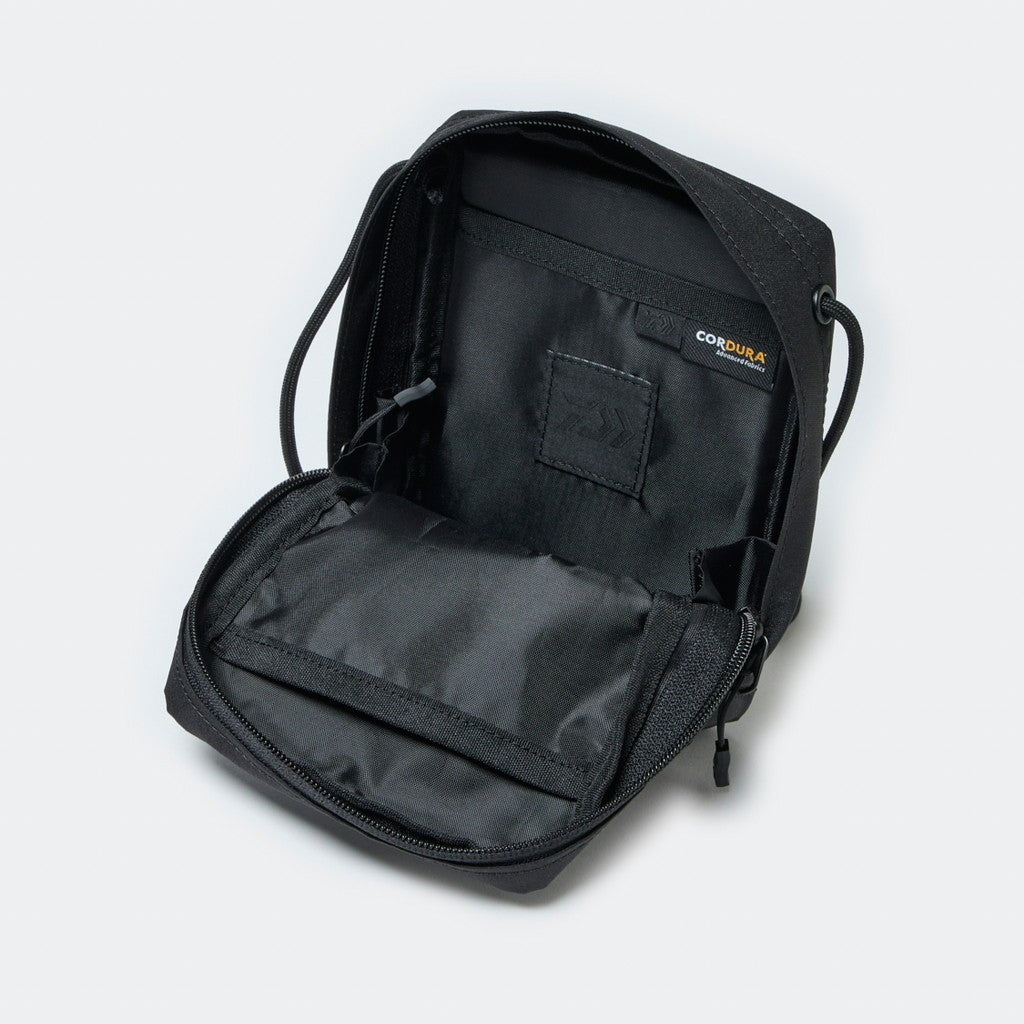 TECH TACTICAL DAYPACK #BLACK [BB-30025] - cocorozashi 三重県四日市