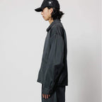 DRIZZLER JACKET #GRAY [25AW-FS-14 / FS1790]