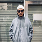 TAG BEANIE #WHITE [FW23-H09]