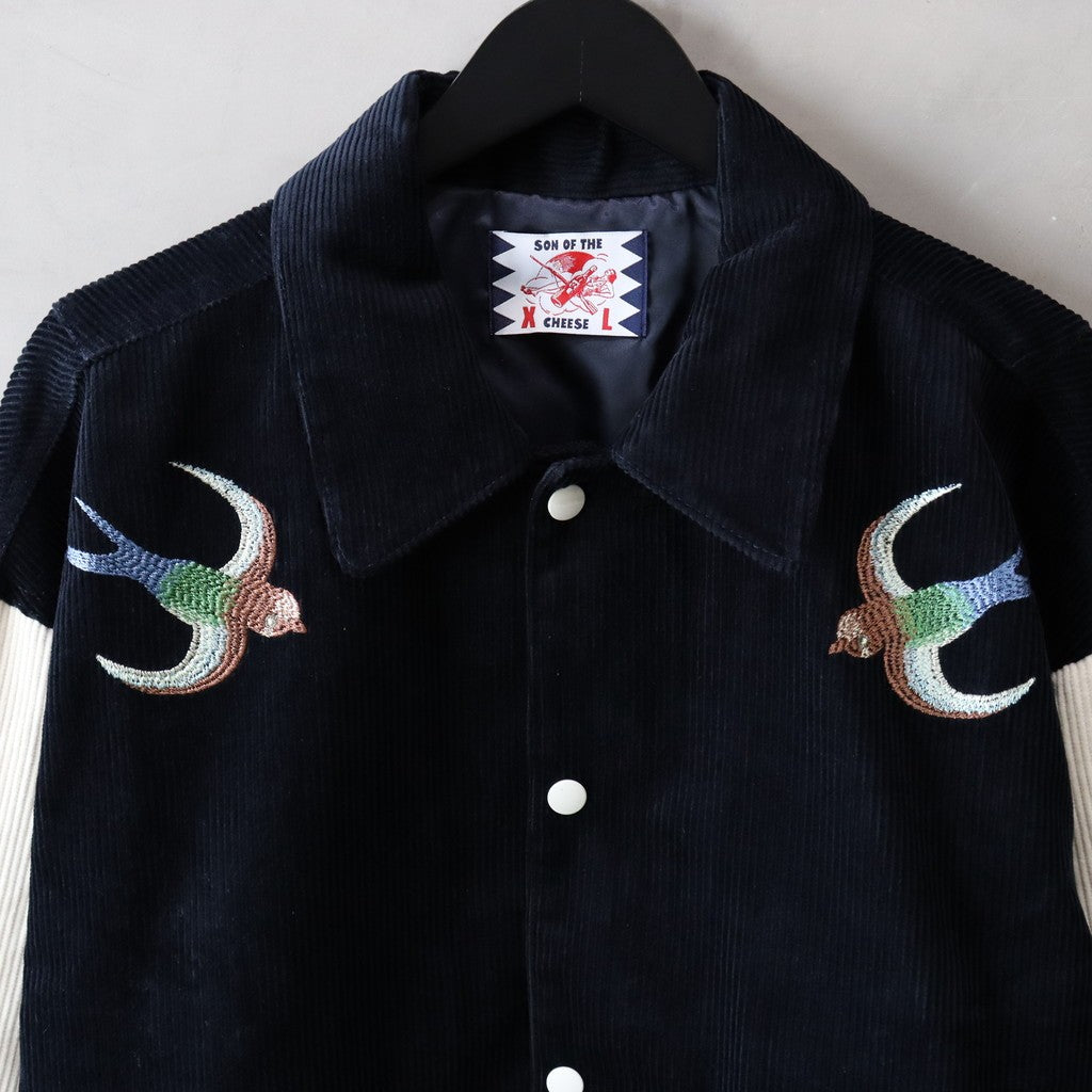 另一件夾克 #海軍藍 [SC2420-JK05]