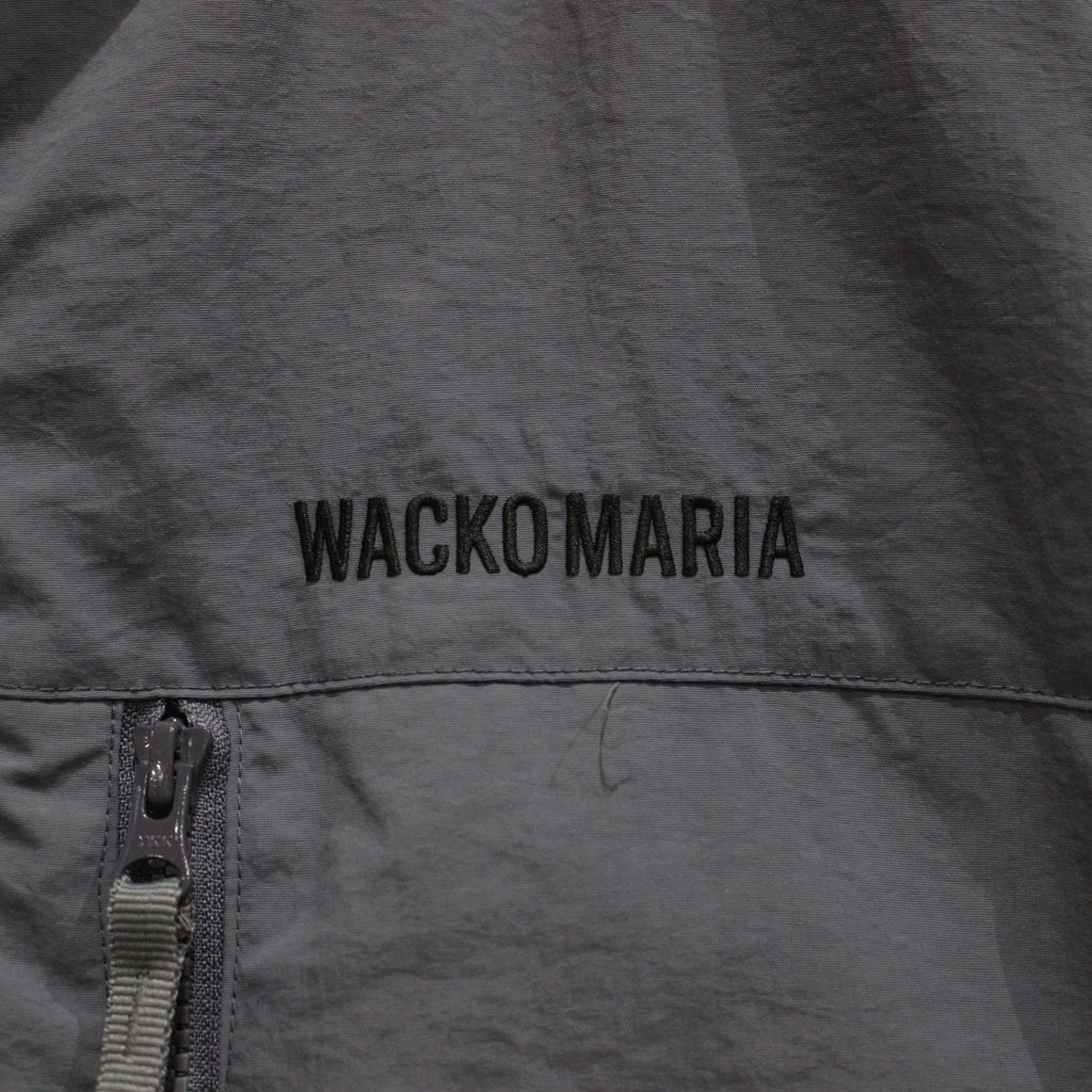PADDING VEST #GRAY [23FW-WMO-OD05]