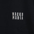 WASHED HEAVY WEIGHT CREW NECK T-SHIRT (TYPE-3) #BLACK [25SS-WMT-WT03]