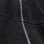 Velvet 11MS (FLOCKY DENIM) #BLACK [M-P2-LO4]