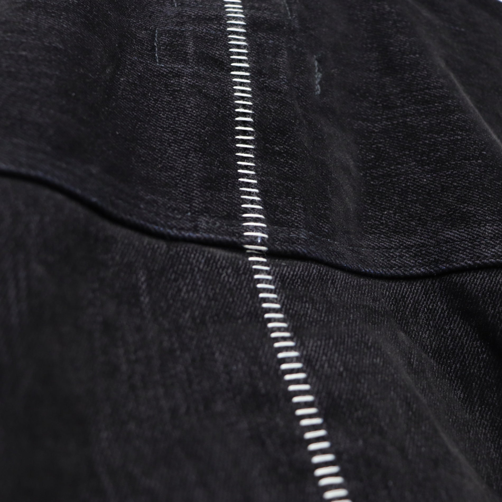 Velvet 11MS (FLOCKY DENIM) #BLACK [M-P2-LO4]