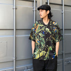 馬爾科姆網狀狩獵#黑色 [23SU-H03]