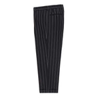 PLEATED TROUSERS (TYPE-2) #BLACK [WMGP-WMP-TR03]