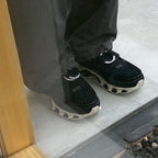 ■抽選応募 【Womens】 WAVE PROPHECY RING MOC SETSUMASA KOBAYASHI #BLACK / LT-GRAY [D1GD261902]