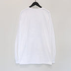 ARMS | LS TEE Type 3 #WHITE [25AW-FSxARMS-04 / FS1869]