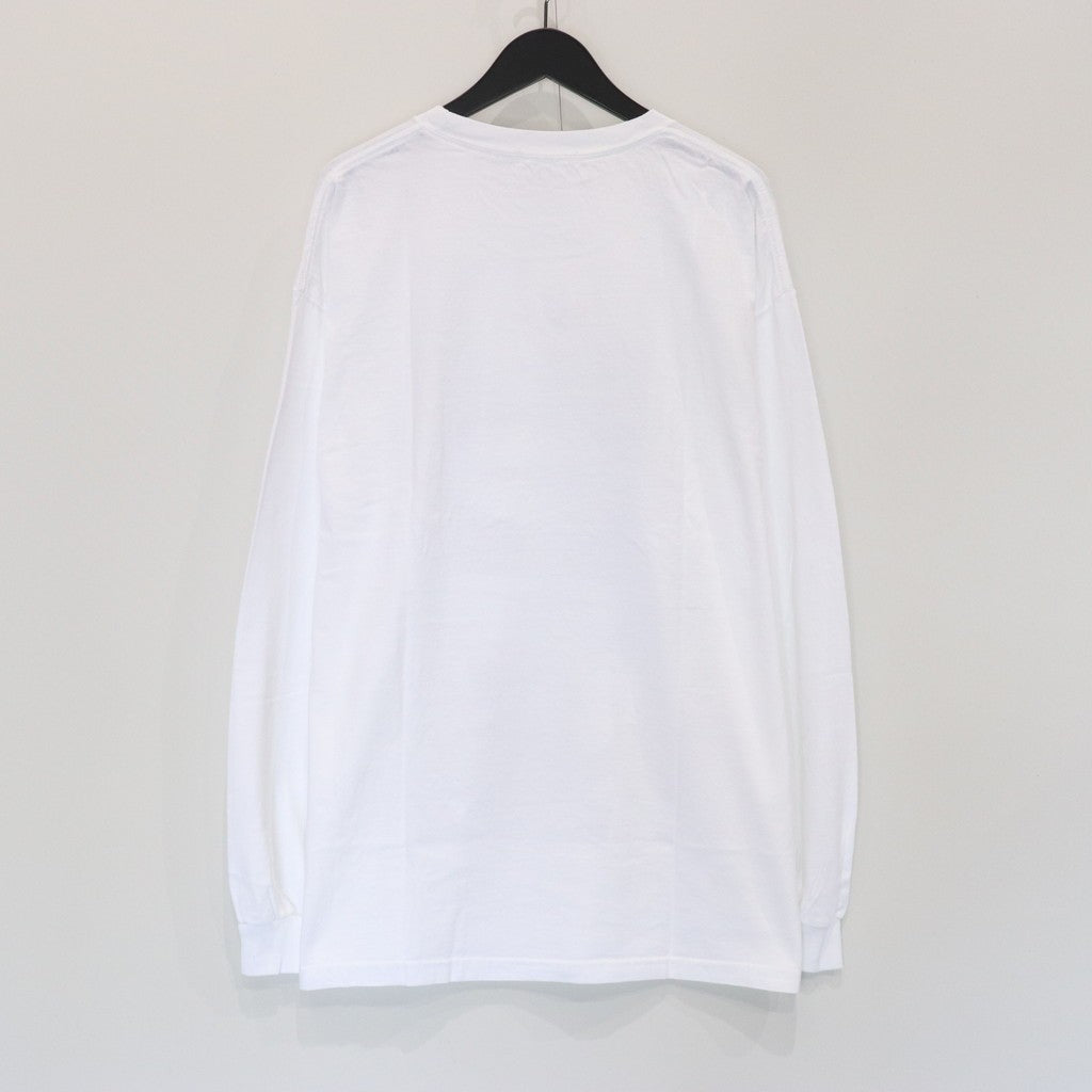 ARMS | LS TEE Type 3 #WHITE [25AW-FSxARMS-04 / FS1869]