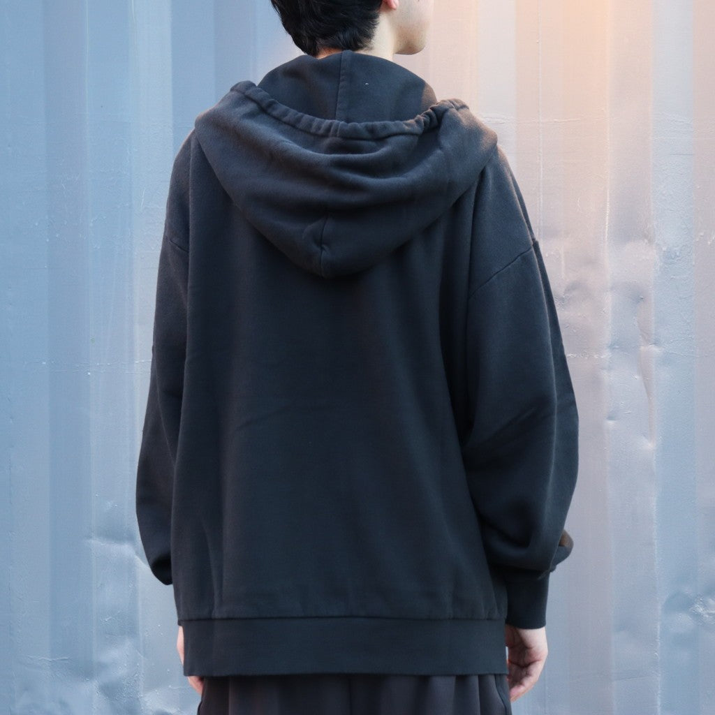 FADE HOODIE #BLACK [25AW-FS-58 / FS1910]