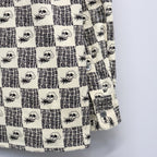 WOLF'S HEAD | 50'S SHIRT L/S ( TYPE-1 ) #ONE [WOLFSHEAD-WM-OC13]