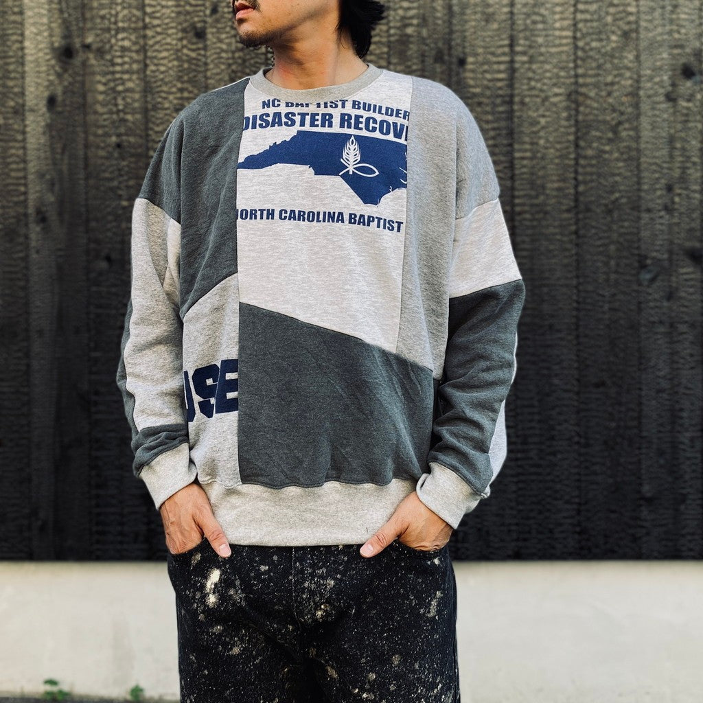 PUZZLE CREW #GRAY [RC2663902-GRY-L]