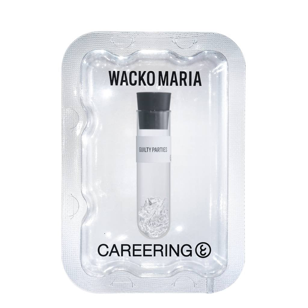 CAREERING | NECKLACE 33 -TYPE 1- #SILVER [WM-CR-NL01]