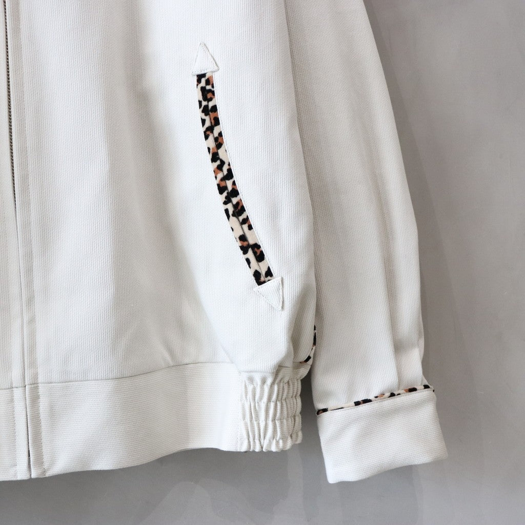 WESTERN JACKET -TYPE 2- #OFFWHITE [24SS-WMO-BL12]