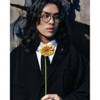 「RDA-01S」 - 都市遊牧科技西裝外套 #SHADOW [GOOPI-25SS-FEB-01]