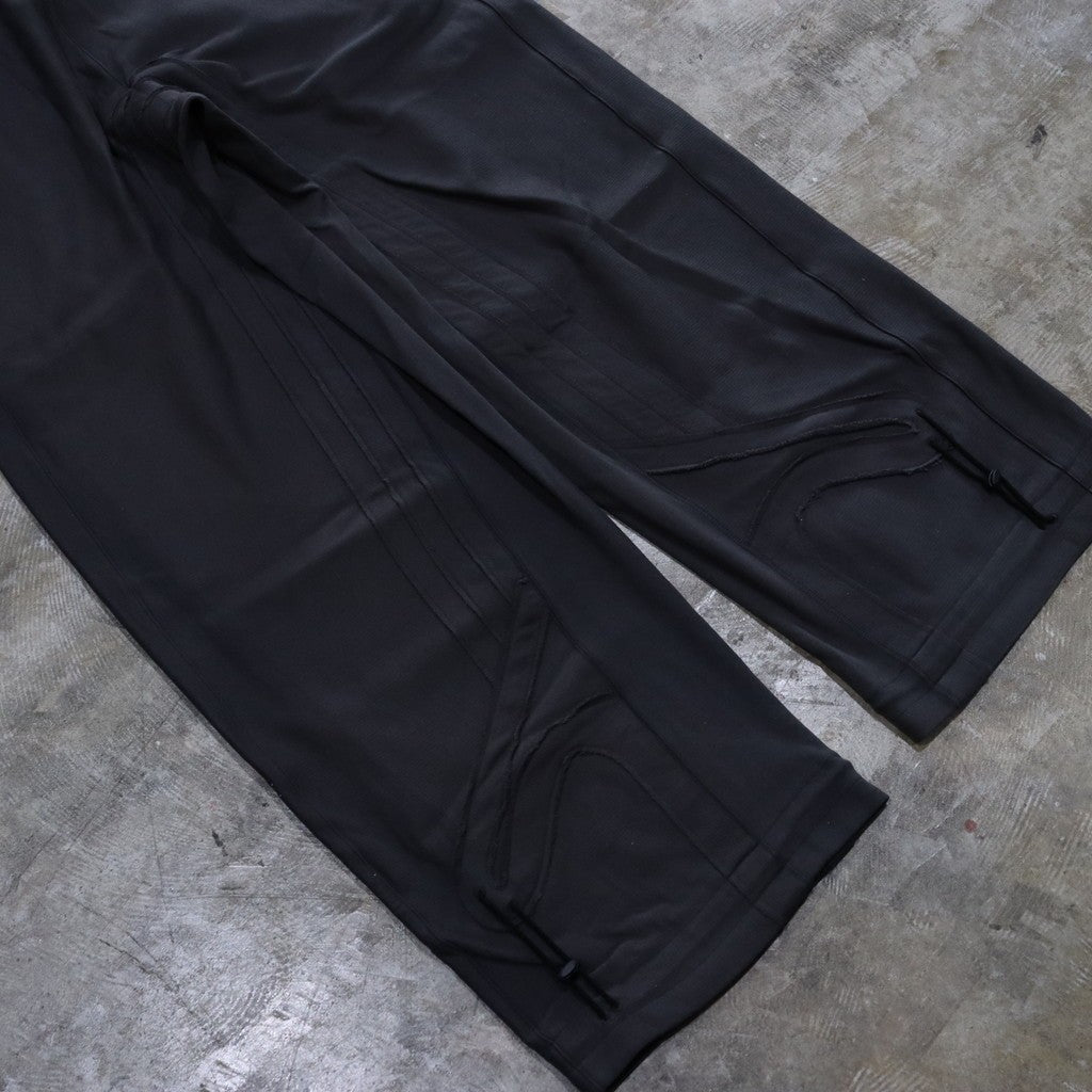 ORBIT PANTS #CHARCOAL [JI-24AW-PT05]