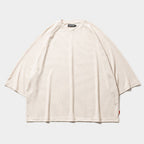 CHIDRY 3/4 SLEEVE T-SHIRT #Ivory [SU26-T01]