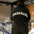 FATIGUE JACKET (TYPE-2) #BLACK [24FWE-WMO-ML03]