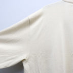 COTTON KNIT CARDIGAN ( TYPE-1 ) #IVORY [26FWE-WMK-KN03]