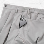 P01-M 「漸近」實用型空頭部位 #L-GRAY [GOOPI-24SS-APR-01]