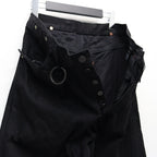 Twist Seam Lot.20603T(KOJIMA) #BLACK [M-P3-PT6]