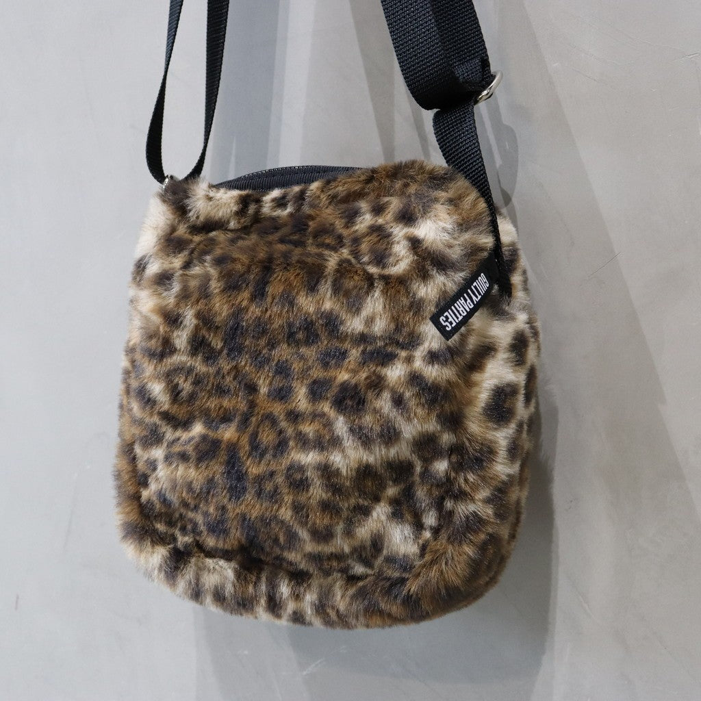 SPEAK EASY | SMALL SHOULDER BAG ( TYPE-1 ) #BEIGE [24FW-WMA-BG01]