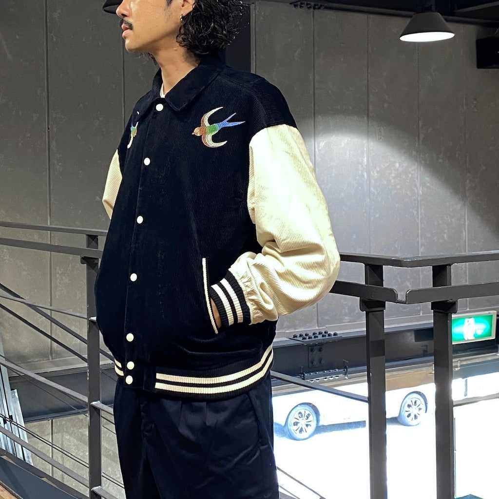 另一件夾克 #海軍藍 [SC2420-JK05]