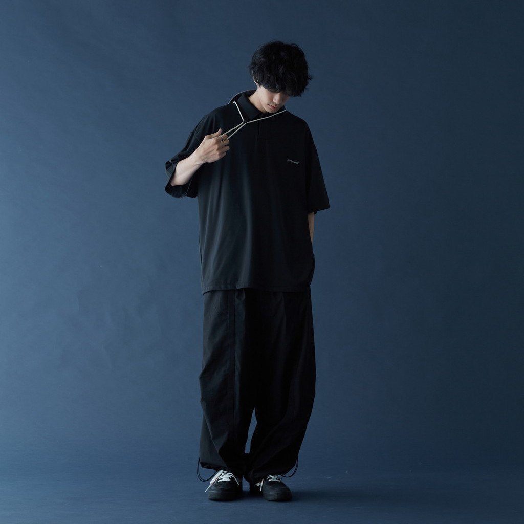 「GNV-07」軟盒 Polo 衫 #Shadow [GOOPi-22SS-JUN-01]