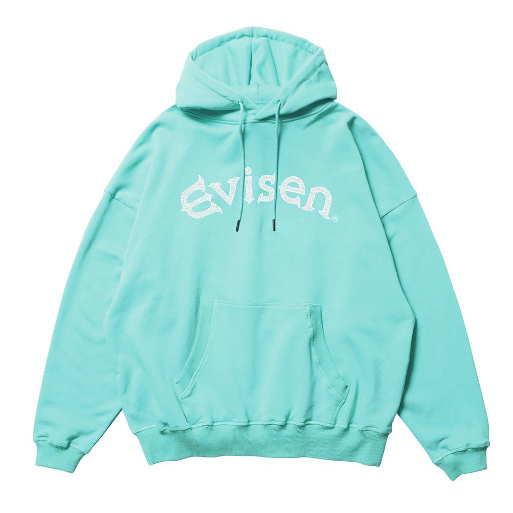 USED ARCH HOODIE #Mint [26FW_SW08]