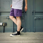 衝浪短褲（2 型）#紫色 [25SS-WMP-PT21]