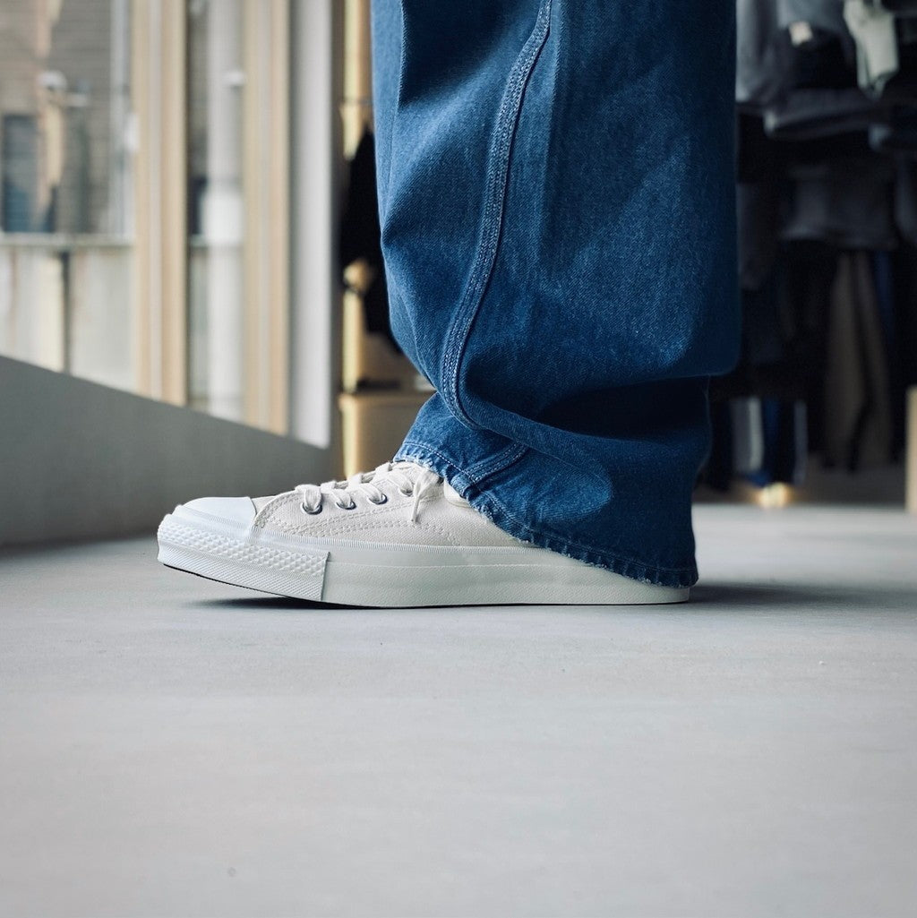 US ARMY SHOES, GYMNASIUM, HEAVY DUTY #NATURAL [BW-ASGH]