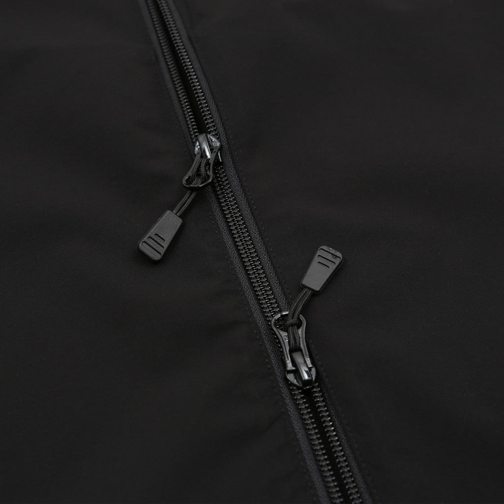 3LAYER WIND BREAKER JACKET #BLACK [HOD25AW3LWB]