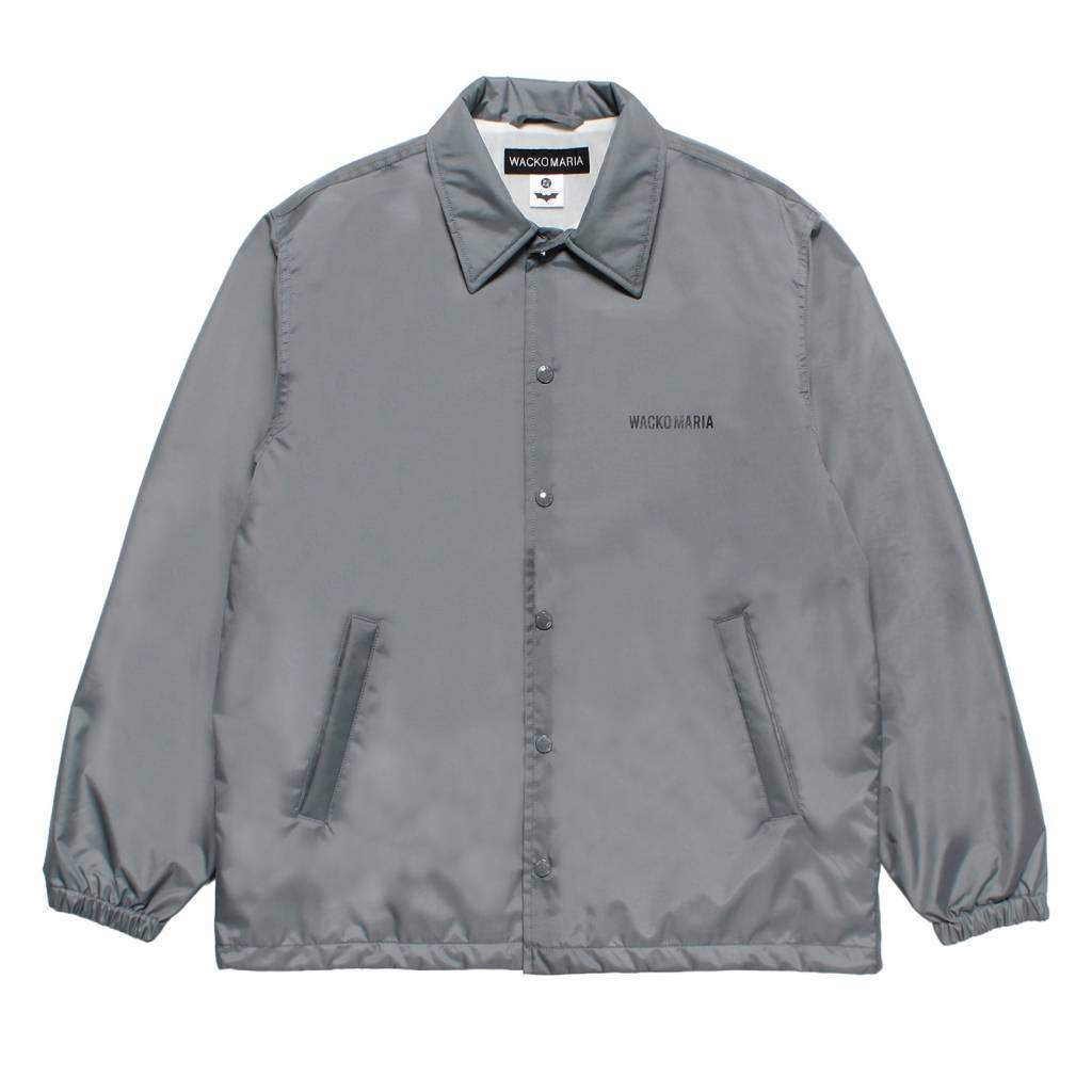 黑闇騎士三部曲 | 蔻馳夾克（1 型）#灰色 [TDKT-WM-BL01]