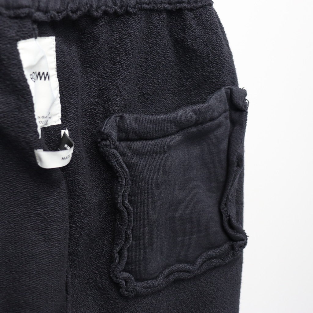 黑色運動褲 [BW252-SP]