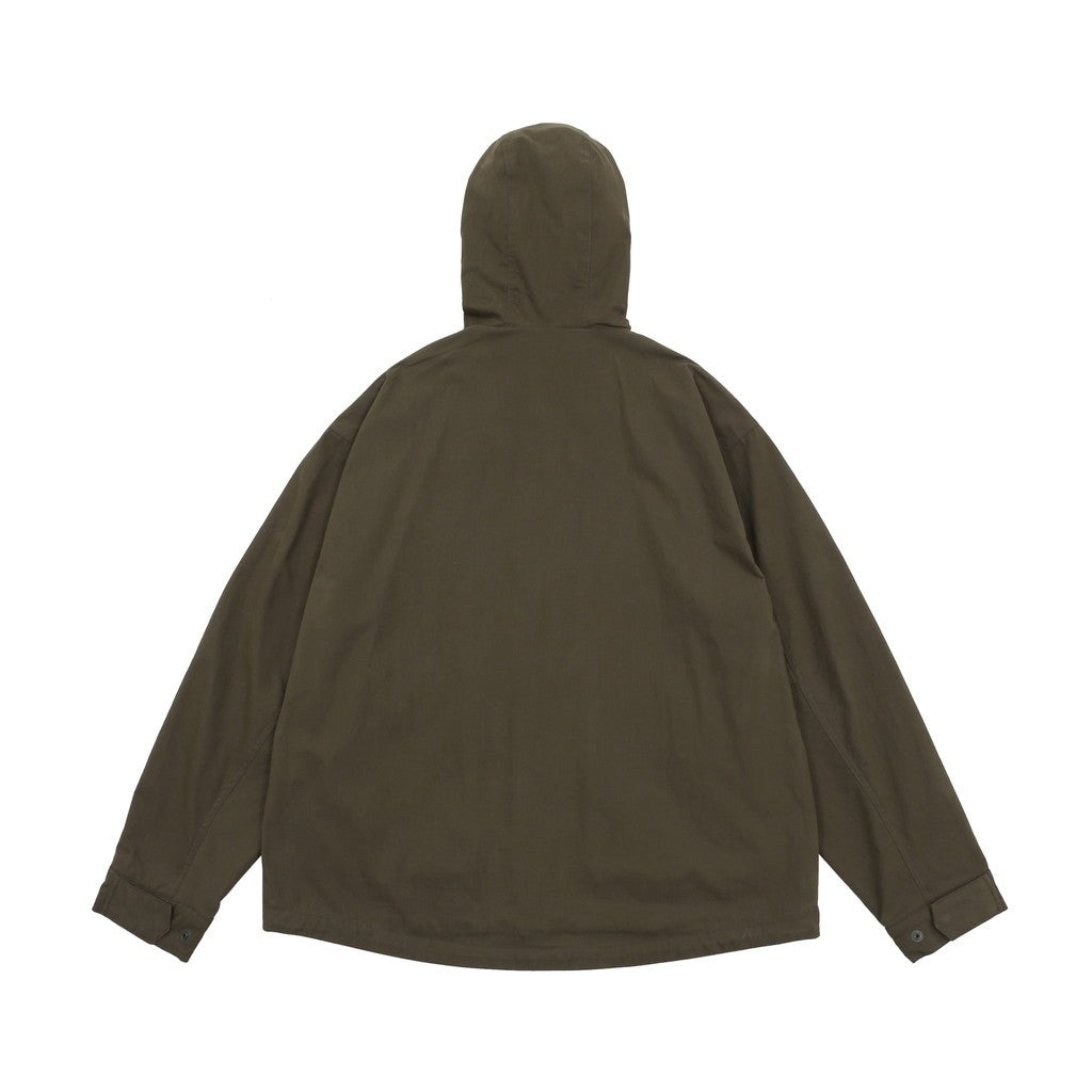 COMFORTABLE HUNTER JACKET  #MOCHA [HOD25AWCHJK]