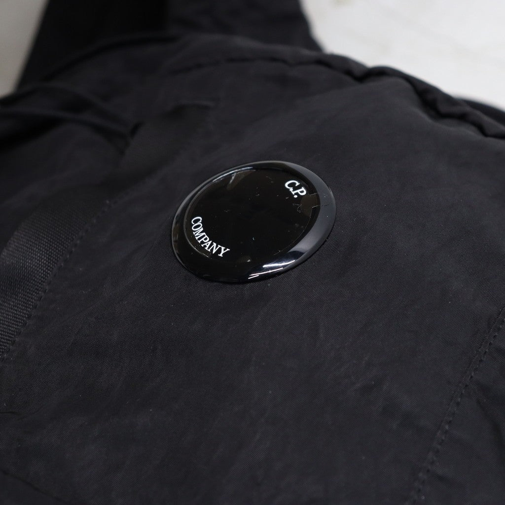 NYLON B BACKPACK #BLACK 999 [RCCMAC737A-005269G]