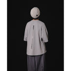 TBPR | “GMT-01T”超寬標誌 T 卹 #GRAY [GOOPI-23AW-DEC-TBPR-01]