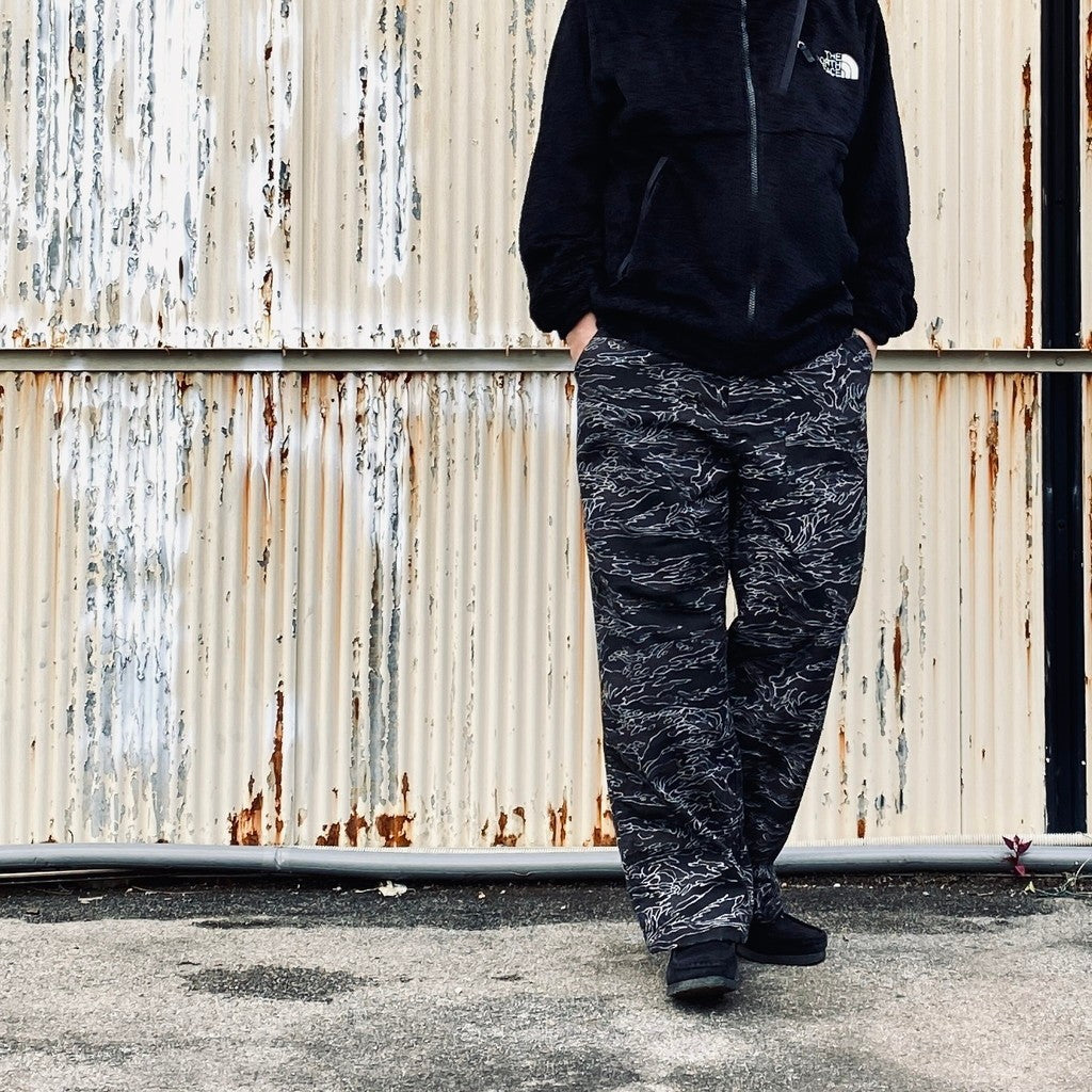 NUNAVUT PANTS #BLACK [P2615301]