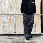 NUNAVUT PANTS #BLACK [P2615301]